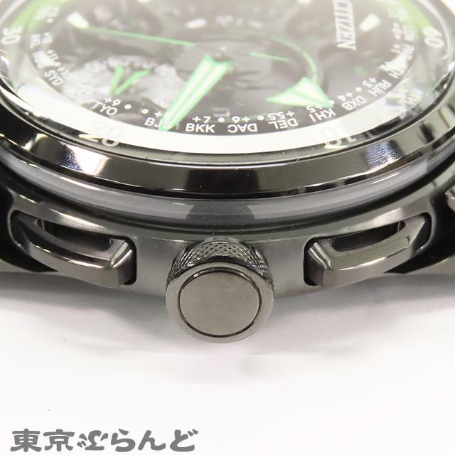 CITIZEN シチズン サテライト ウェーブ GPS F990 CC7005-16E CITIZEN シチズン サテライト ウェーブ GPS F990 CC7005-16E