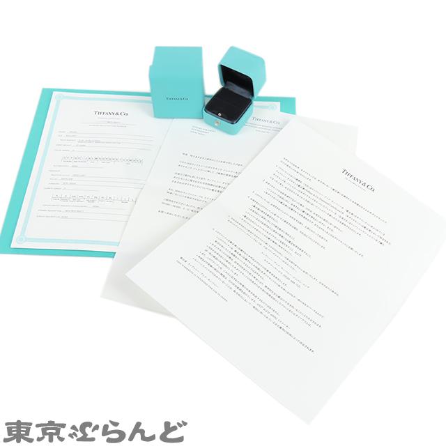 TIFFANY&Co.（ティファニー） セッティング エンゲージメント リング