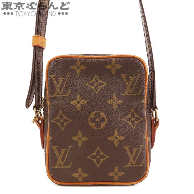 大人気✨ルイヴィトン　ショルダーバッグ　モノグラム　M45268 ミニ　ダヌーブ LOUIS VUITTON（ルイ・ヴィトン） ミニ ダヌーブ M45268 モノグラム