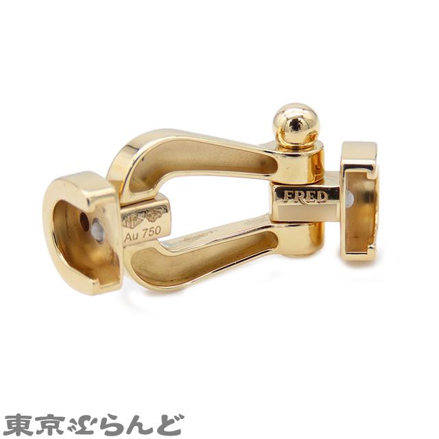 フォース10ブレスレット 18K イエローゴールド ラージモデル