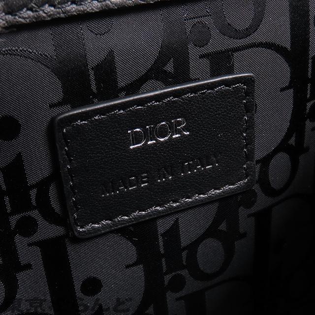 ディオール Dior ギャロップ ミニバッグ 1ADPO033LAC_H00N ブラック