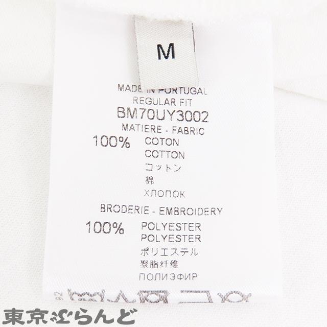 ジバンシィ GIVENCHY グラデーションロゴ Tシャツ BM70UY3002 ジバンシィ GIVENCHY グラデーションロゴ Tシャツ BM70UY3002