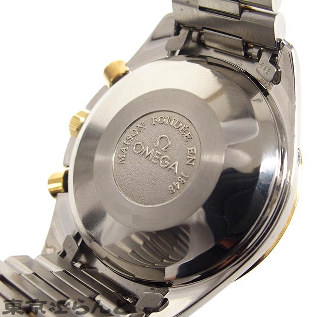 OMEGA（オメガ） スピードマスター デイデイト 175.0034 ホワイト SS