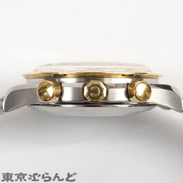 OMEGA（オメガ） スピードマスター デイデイト 175.0034 ホワイト SS