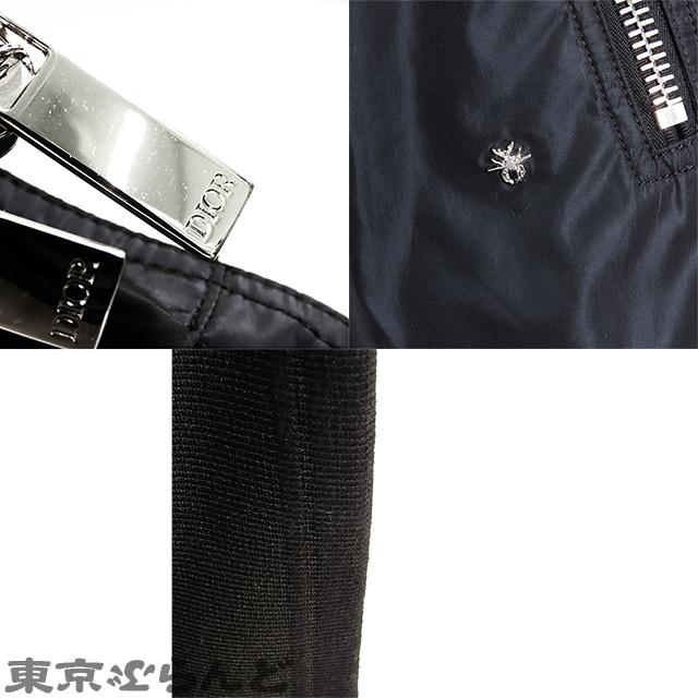 Dior HOMME ディオール・オム DIOR ナイロンジャケット ブルゾン Dior HOMME ディオール・オム DIOR ナイロンジャケット ブルゾン