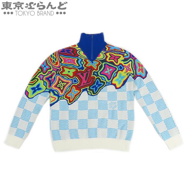 ルイヴィトン LOUIS VUITTON モノグラムアンドダミエ ディストーテッド 