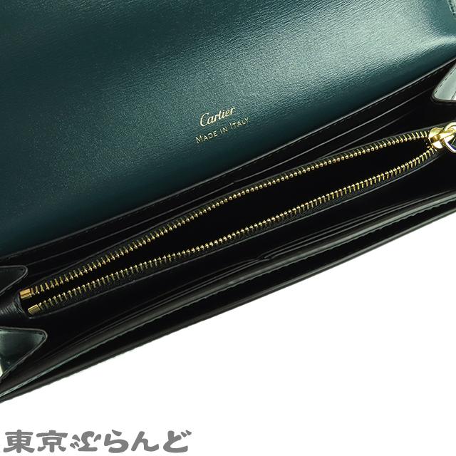 Cartier（カルティエ） パンテール ドゥ フラップ付き