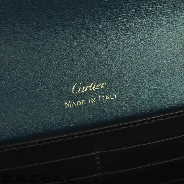 Cartier（カルティエ） パンテール ドゥ フラップ付き