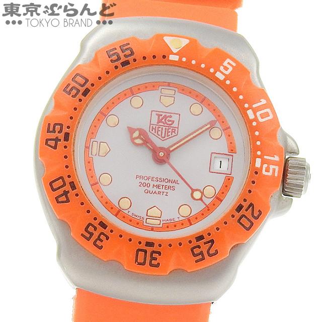 タグホイヤー TAG HEUER フォーミュラ1 プロフェッショナル WA1413