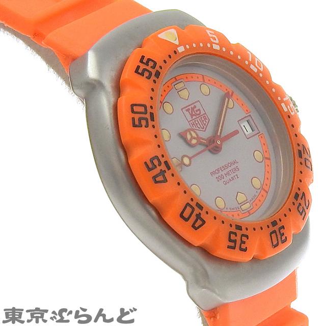 タグホイヤー TAG HEUER フォーミュラ1 プロフェッショナル WA1413