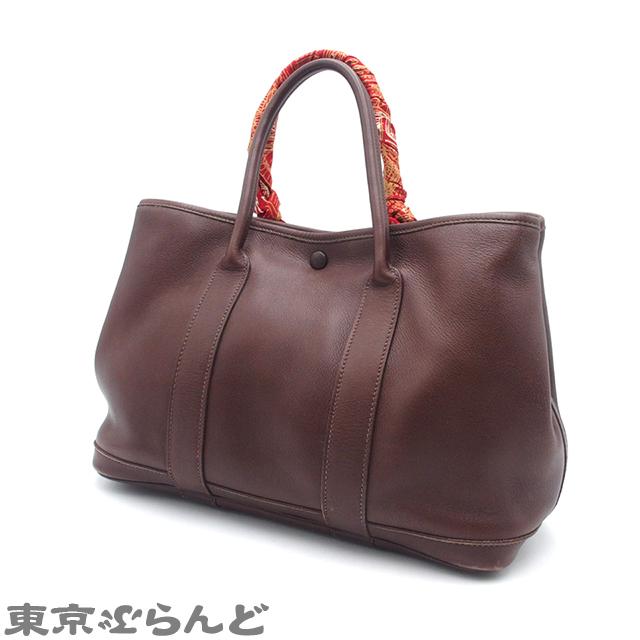 HERMES エルメス ガーデンツイリー TPM 銀座限定 □J刻印 ハバナ HERMES エルメス ガーデンツイリー TPM 銀座限定 □J刻印 ハバナ