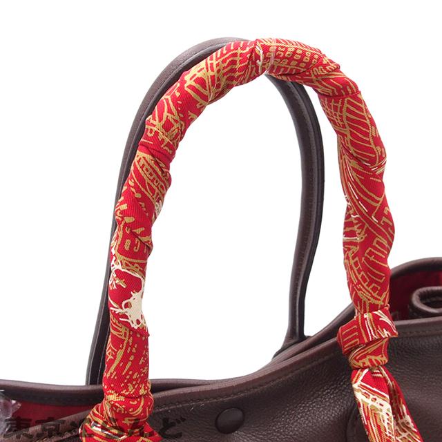 HERMES エルメス ガーデンツイリー TPM 銀座限定 □J刻印 ハバナ HERMES エルメス ガーデンツイリー TPM 銀座限定 □J刻印 ハバナ