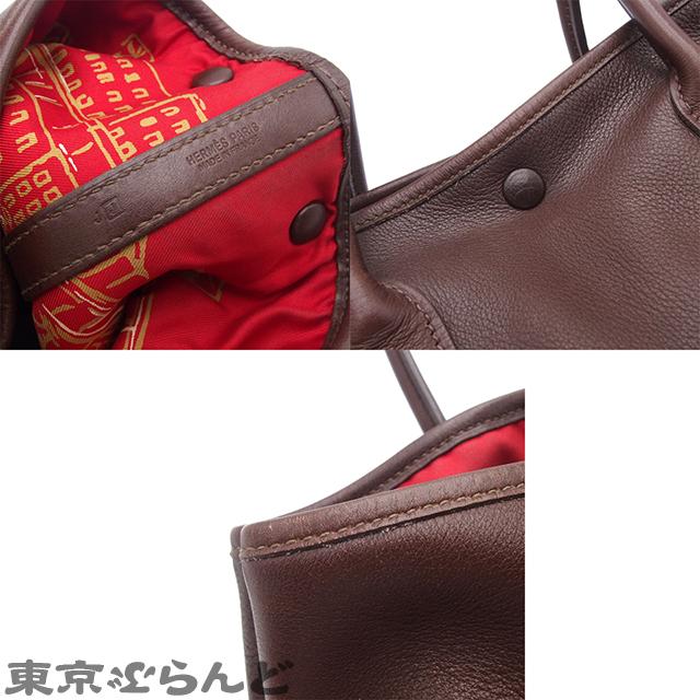 HERMES エルメス ガーデンツイリー TPM 銀座限定 □J刻印 ハバナ HERMES エルメス ガーデンツイリー TPM 銀座限定 □J刻印 ハバナ