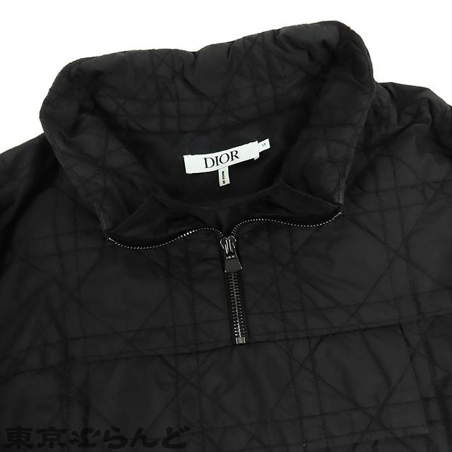 ディオール Dior プルオーバー 2WBM11PEAI ブラック ナイロン