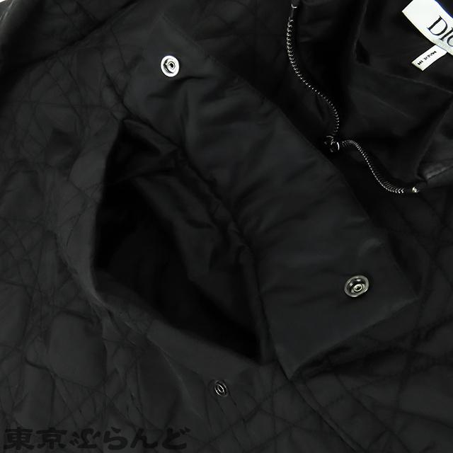 ディオール Dior プルオーバー 2WBM11PEAI ブラック ナイロン