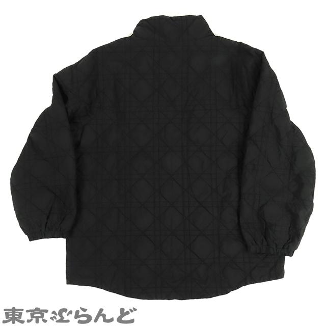 ディオール Dior プルオーバー 2WBM11PEAI ブラック ナイロン
