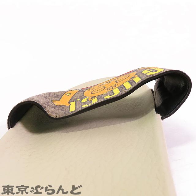 GUCCI（グッチ） GUCCI GGスプリーム パブロデルシエロ スライド