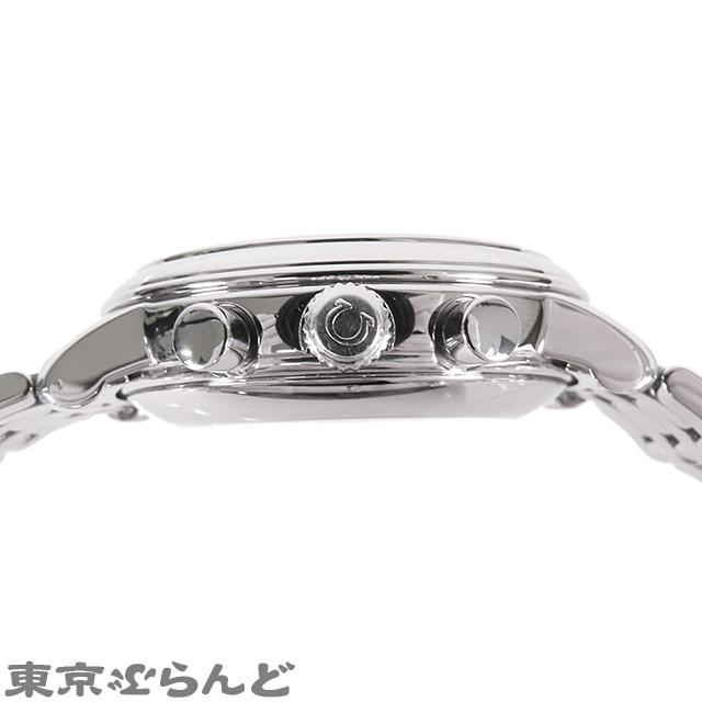 OMEGA（オメガ） デビル プレステージ クロノグラフ 4540.51 ブラック
