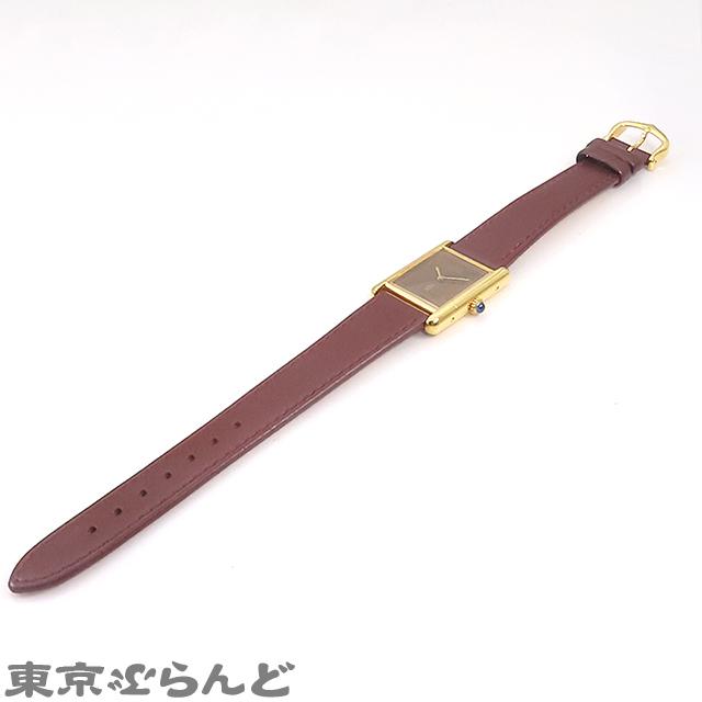 Cartier カルティエ マストタンク LM ヴェルメイユ 81975613 Cartier カルティエ マストタンク LM ヴェルメイユ 81975613