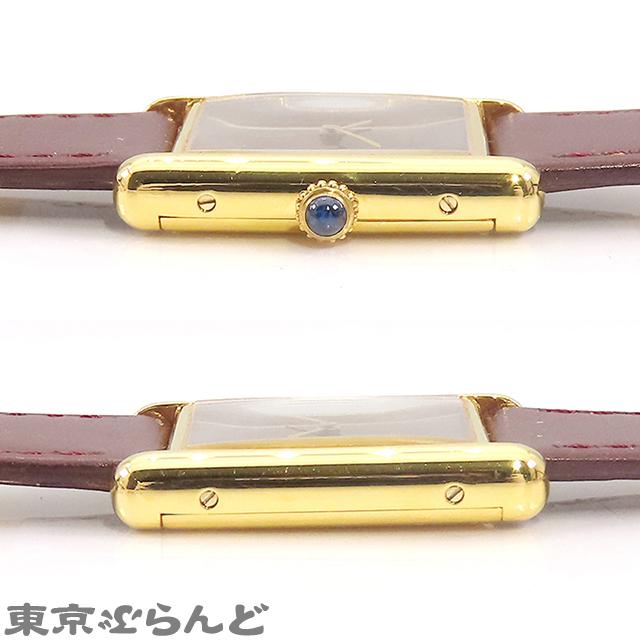 Cartier カルティエ マストタンク LM ヴェルメイユ 81975613 Cartier カルティエ マストタンク LM ヴェルメイユ 81975613