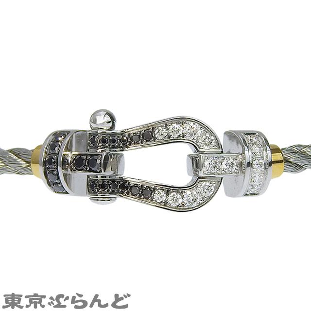 Fred（フレッド） フォース10 ブレスレット ミディアムモデル 0B0161