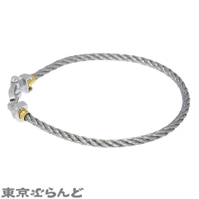 Fred（フレッド） フォース10 ブレスレット ミディアムモデル 0B0161