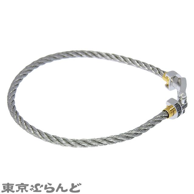 Fred（フレッド） フォース10 ブレスレット ミディアムモデル 0B0161