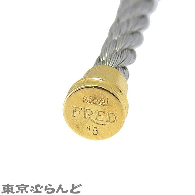 Fred（フレッド） フォース10 ブレスレット ミディアムモデル 0B0161