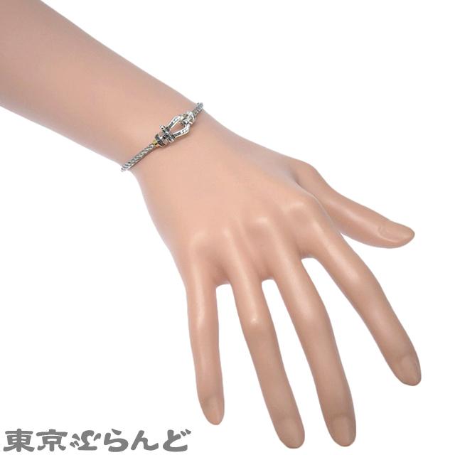 Fred（フレッド） フォース10 ブレスレット ミディアムモデル 0B0161