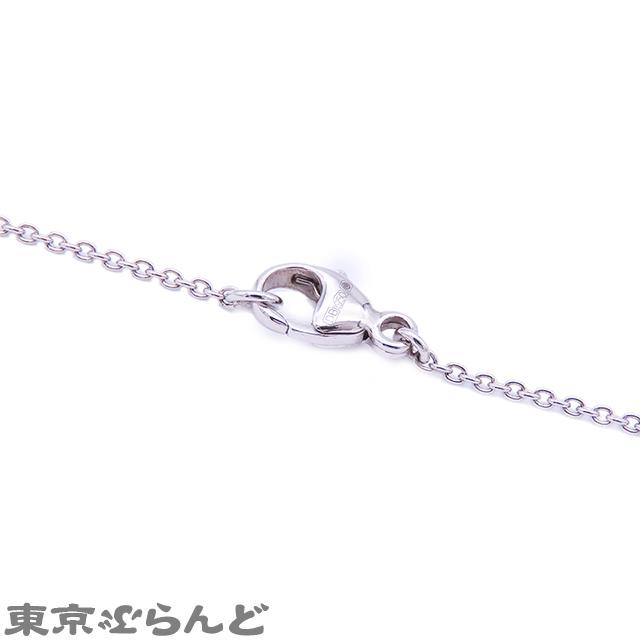 DE BEERS デビアス De Beers DBクラシック ペンダント プラチナ DE BEERS デビアス De Beers DBクラシック ペンダント プラチナ