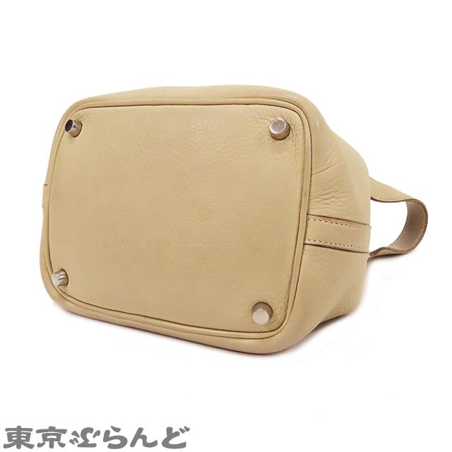 HERMES（エルメス） ピコタンロック PM □M刻印 パルシュマン シルバー