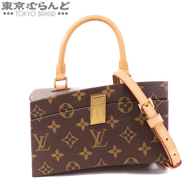 LOUIS VUITTON（ルイ・ヴィトン） ツイステッドボックス M40275