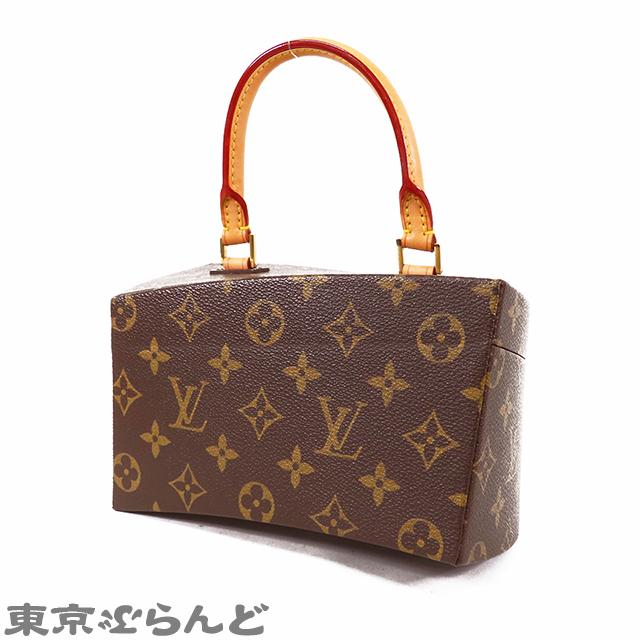 LOUIS VUITTON（ルイ・ヴィトン） ツイステッドボックス M40275