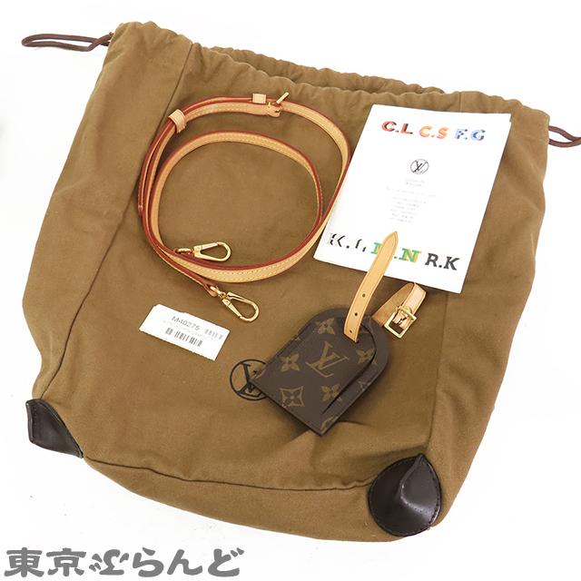 LOUIS VUITTON（ルイ・ヴィトン） ツイステッドボックス M40275