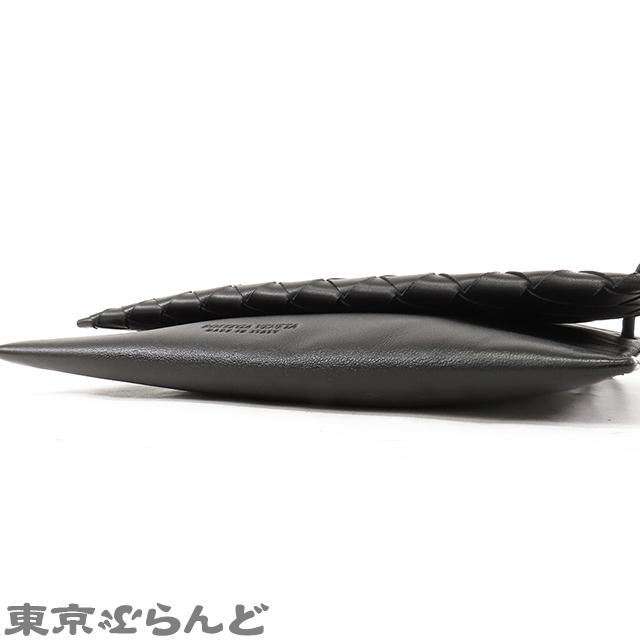 ボッテガヴェネタ BOTTEGAVENETA イントレチャート ダブルポーチ