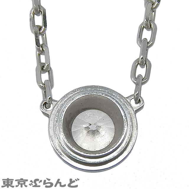 ネックレス ダムール ホワイトゴールド LM Cartier（カルティエ） ダムール ネックレス LM ホワイトゴールド