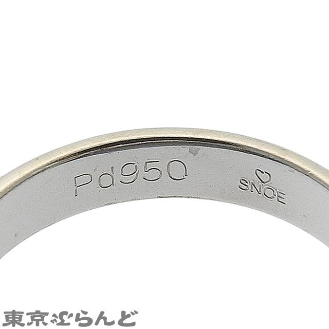Cartier（カルティエ） トリニティ リング ホワイトゴールドxブラック
