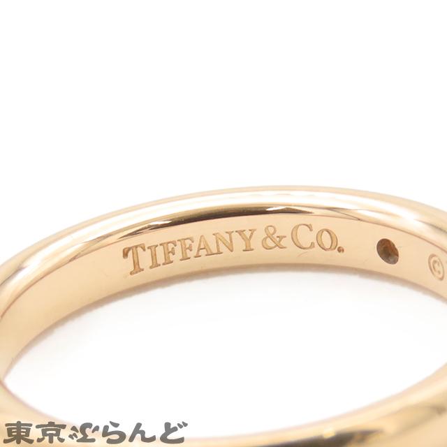 TIFFANY&Co.（ティファニー） エルサ・ペレッティ バンドリング ピンク 