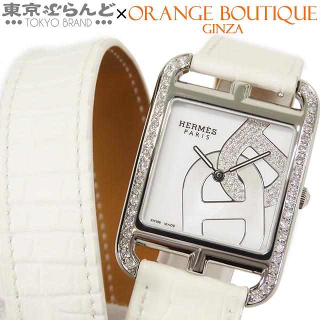 HERMES（エルメス） ケープコッド ドゥブルトゥール CC3.730