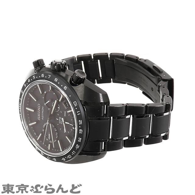 SEIKO（セイコー） アストロン SBXC089 5X53-0BF0 ブラック チタン