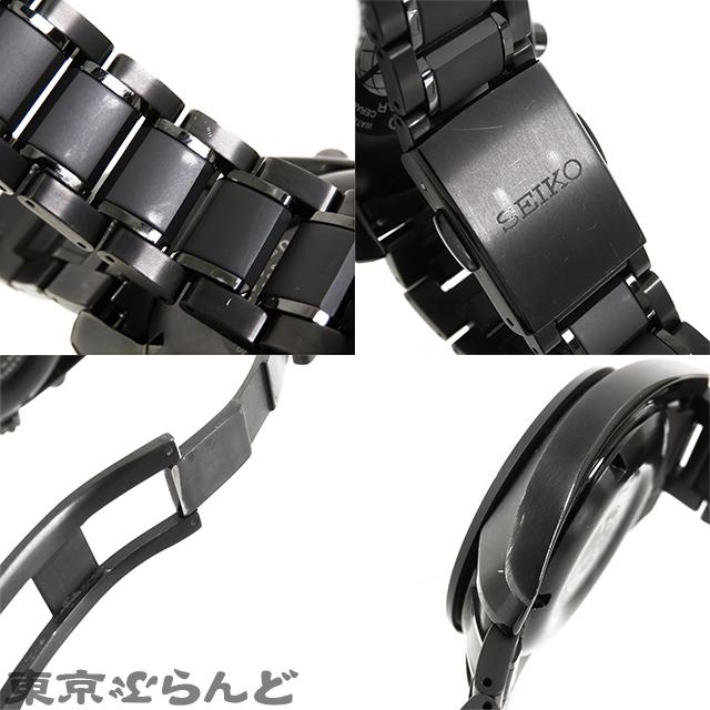 SEIKO（セイコー） アストロン SBXC089 5X53-0BF0 ブラック チタン