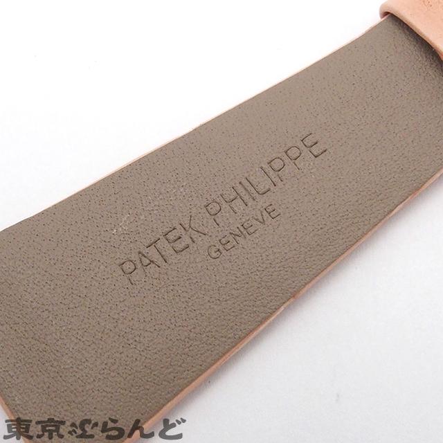 パテックフィリップ PATEK PHILIPPE 純正 替えベルト ラグ幅21mm パテックフィリップ PATEK PHILIPPE 純正 替えベルト ラグ幅21mm
