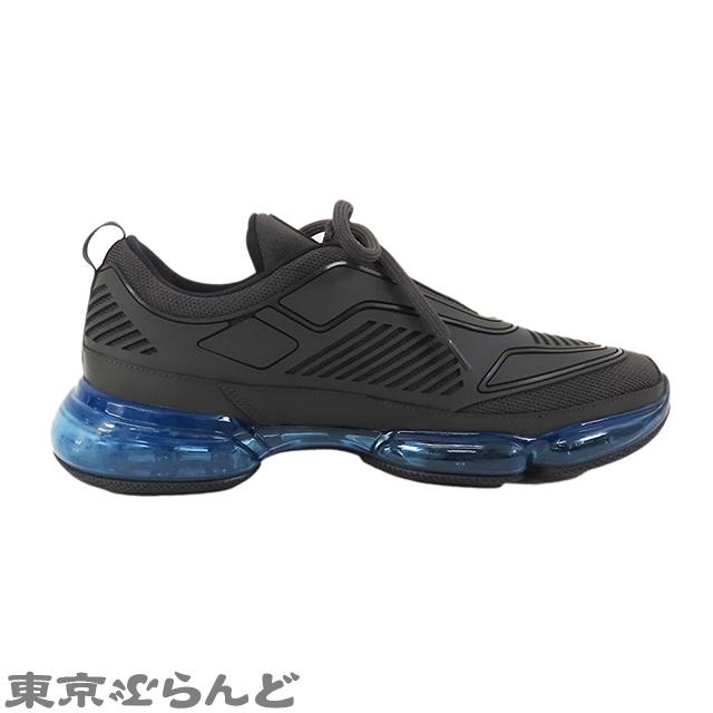 PRADA（プラダ） クラウドバスト エアスニーカー 2EG298 ブラックx