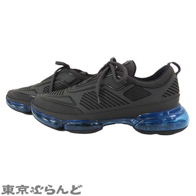PRADA（プラダ） クラウドバスト エアスニーカー 2EG298 ブラックx