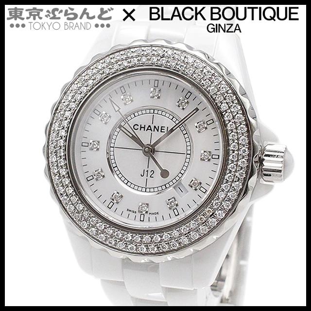 CHANEL（シャネル） CHANEL J12 33mm 12P アフターダイヤベゼル H1628