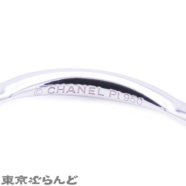 CHANEL シャネル カメリア コレクション マリッジリング J10667 CHANEL シャネル カメリア コレクション マリッジリング J10667