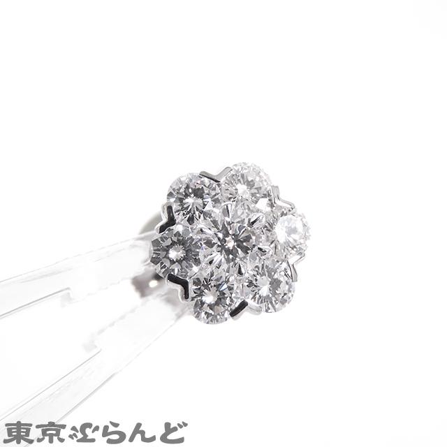 ヴァンクリーフ＆アーペル Van Cleef & Arpels フルーレット ピアス