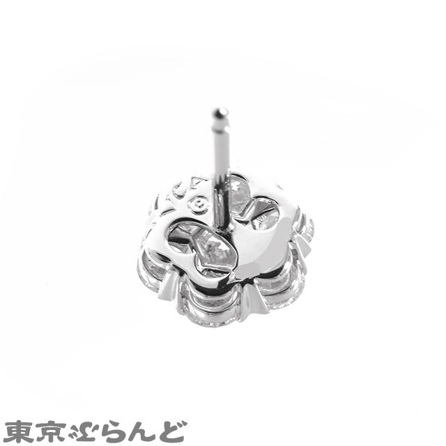 ヴァンクリーフ＆アーペル Van Cleef & Arpels フルーレット ピアス
