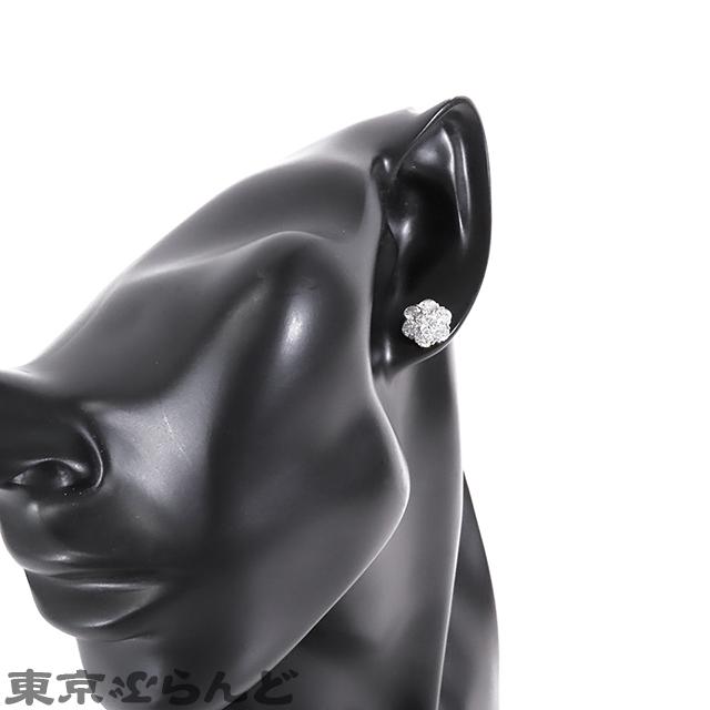 ヴァンクリーフ＆アーペル Van Cleef & Arpels フルーレット ピアス