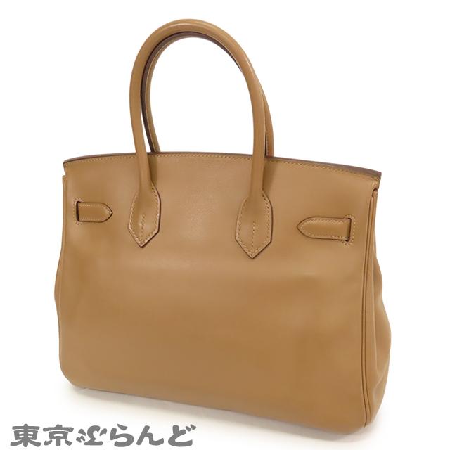 HERMES エルメス バーキン 30 □L刻印 タバックキャメル HERMES エルメス バーキン 30 □L刻印 タバックキャメル